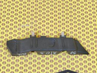 Кронштейн бампера передний левый Kia Rio 2 013