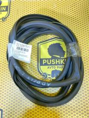 Уплотнитель на проем задний левый Hyundai Elantra 2019