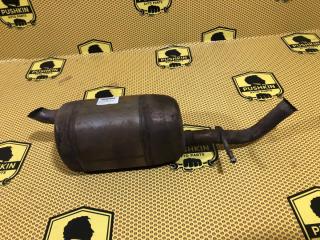 Банка глушителя задняя KIA Picanto 2019