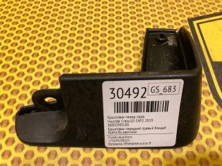 Брызговик передний правый Hyundai Creta 2019