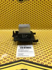 Резистор печки Nissan Qashqai 2021