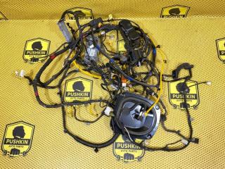 Проводка салона Kia Ceed 2014