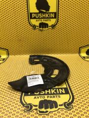 Пыльник тормозного диска передний правый KIA Optima 2016