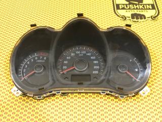 Панель приборов Kia Rio 2013