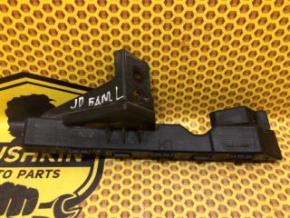 Кронштейн бампера передний левый Kia Ceed 2014