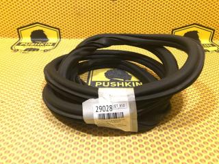 Уплотнитель на проем задний левый Volkswagen Jetta 2012