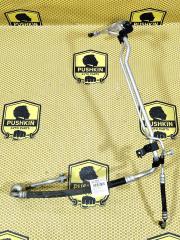 Трубка кондиционера двойная Hyundai Solaris 2018 Б/У Трубка кондиционера двойная Hyundai Solaris 2018