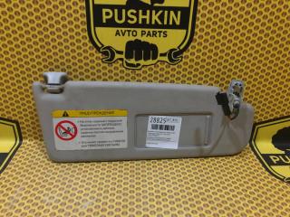 Козырек солнцезащитный передний правый Volkswagen Jetta 2012