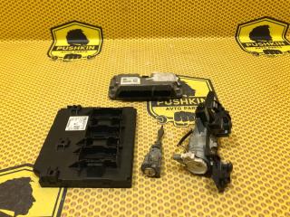 Комплект зажигания Volkswagen Jetta 2012 Б/У Комплект зажигания Volkswagen Jetta 2012