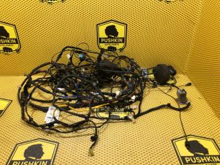 Проводка салона Kia Rio 2013