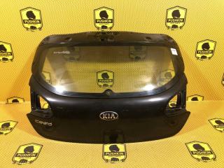 Крышка багажника Kia Ceed 2014