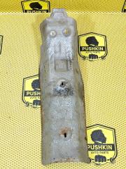 Экран тепловой глушителя передний Hyundai Solaris 2011 Б/У Экран тепловой глушителя передний Hyundai Solaris 2011