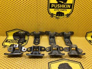 Петля двери передняя Hyundai Solaris 2021