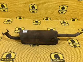 Банка глушителя Kia Rio 2013