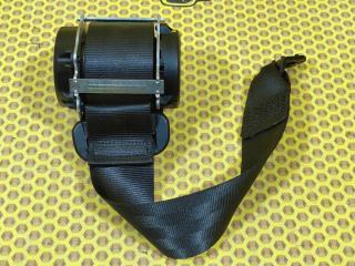 Ремень безопасности задний левый Skoda Rapid 2018