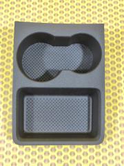 Накладка консоли подстаканник SKODA RAPID 2018