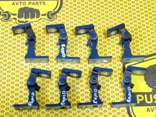 Петли дверей задние правые Skoda Rapid 2018