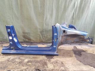 Часть кузова четверть передний правый Skoda Rapid 2018