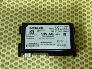 Блок управления ГЛОНАСС SKODA RAPID 2018