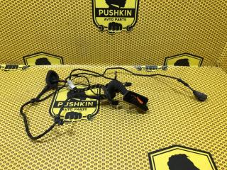 Проводка двери задняя левая Volkswagen Tiguan 2011 Б/У Проводка двери задняя левая Volkswagen Tiguan 2011