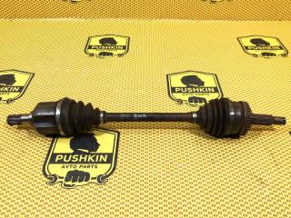 Привод МКПП передний левый Kia Sportage 2007