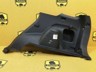 Обшивка багажника боковая нижняя правая Kia Sportage 2007