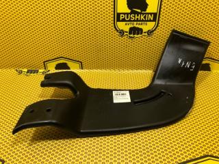 Запчасть воздуховод отопителя нижний правый Volkswagen Tiguan 2011