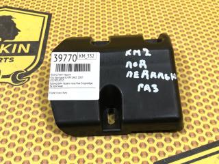 Запчасть кронштейн педали Kia Sportage 2007