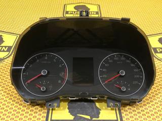 Панель приборов Kia Rio 2021