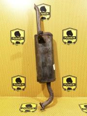 Банка глушителя задняя Kia Rio 2021