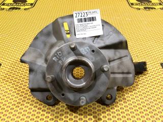 Кулак поворотный передний правый Kia Rio 2021