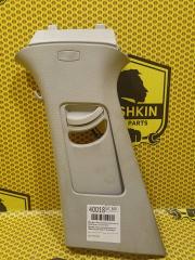 Обшивка стойки центральной верхняя левая Skoda Octavia 2020