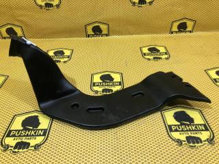 Воздуховод отопителя длинный левый SKODA OCTAVIA 2020