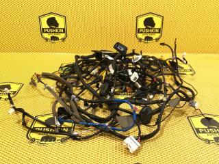 Проводка салона Kia Rio 2021