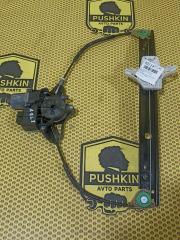 Стеклоподъемник задний левый Skoda Octavia 2020