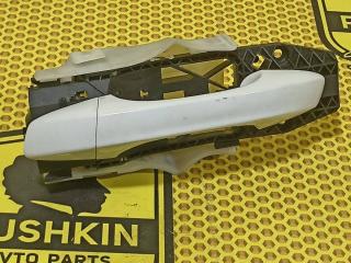 Ручка двери наружная задняя левая Skoda Octavia 2020