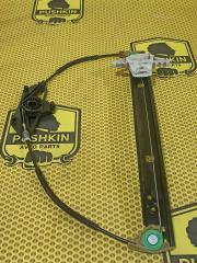 Стеклоподъемник задний правый Skoda Octavia 2020