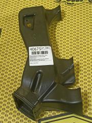 Воздуховод отопителя в ноги правый SKODA OCTAVIA 2020