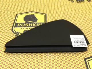 Накладка торпедо торцевая правая Volkswagen Polo 2021