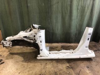 Часть кузова четверть передний левый Skoda Octavia 2020