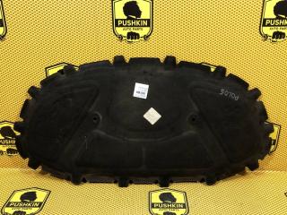 Шумоизоляция капота Volkswagen Polo 2021