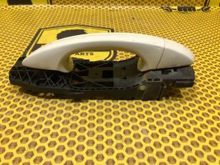 Ручка двери наружная задняя левая Skoda Octavia 2015