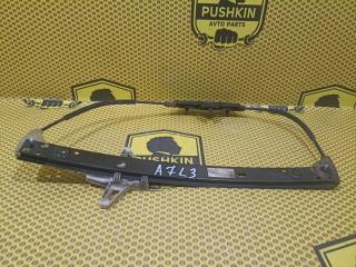 Стеклоподъемник задний левый Skoda Octavia 2015