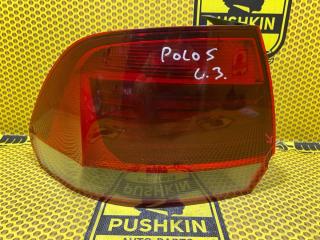 Фонарь в крыло задний левый Volkswagen Polo 2018 Б/У Фонарь в крыло задний левый Volkswagen Polo 2018