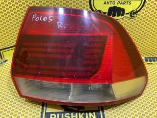 Фонарь в крыло задний правый Volkswagen Polo 2018 Б/У Фонарь в крыло задний правый Volkswagen Polo 2018