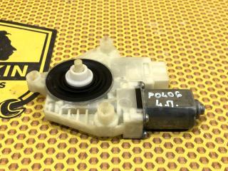 Мотор стеклоподъемника передний левый Volkswagen Polo 2021 Б/У Мотор стеклоподъемника передний левый Volkswagen Polo 2021