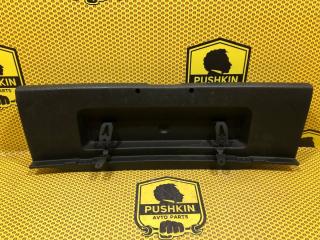 Накладка замка багажника задняя Skoda Octavia 2015