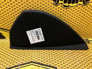 Запчасть накладка торпедо торцевая левая Skoda Octavia 2015