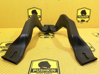 Воздуховод отопителя центральный Volkswagen Polo 2021