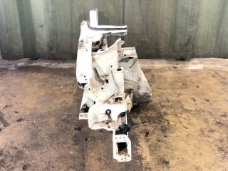 Часть кузова четверть передний правый Volkswagen Polo 2015